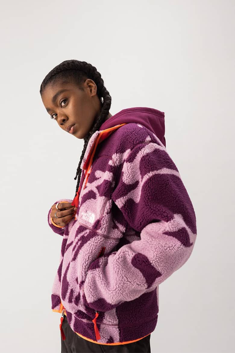 THE NORTH FACE XX KAWS COLLECTION END. (US)